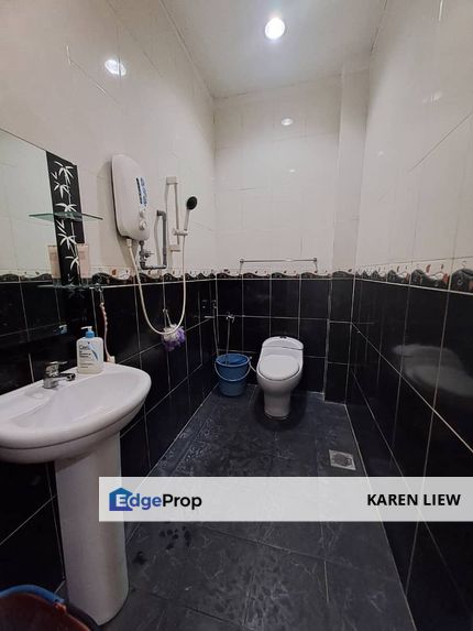Taman Kinrara 2 sty Terrace House For Sales, Selangor, Puchong