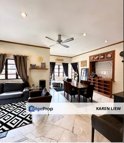 Alam Damai Desa Damai Town House for sale, Kuala Lumpur, Cheras