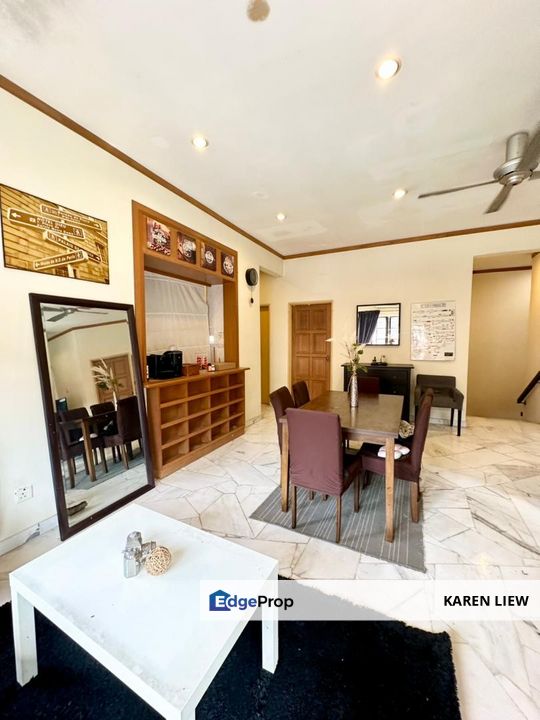 Alam Damai Desa Damai Town House for sale, Kuala Lumpur, Cheras