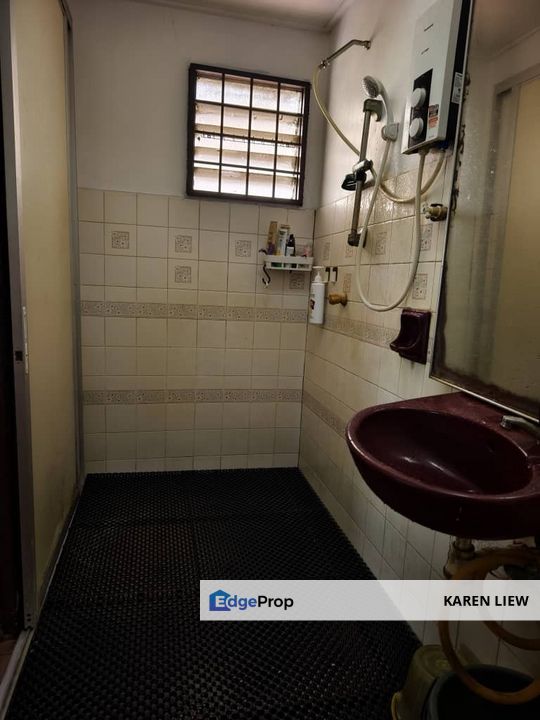 Taman Castlefield Single story terrace house for sale, Kuala Lumpur, Sungai Besi