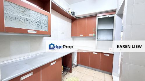 Bandar Damai Perdana 2 sty end lot for sale, Kuala Lumpur, Cheras