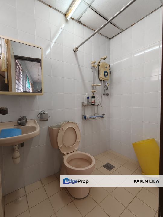 Desa Aman Cheras Double Storeys Terrace House for Sale, Kuala Lumpur, Cheras