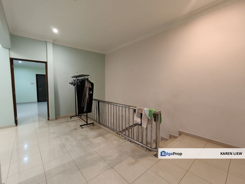 Desa Aman Cheras Double Storeys Terrace House for Sale, Kuala Lumpur, Cheras
