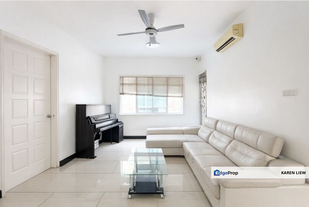 Levenue Desa Park City Three Storey Semi Detached House for Sale, Kuala Lumpur, Desa Parkcity