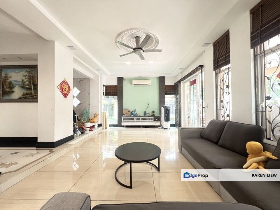 Levenue Desa Park City Three Storey Semi Detached House for Sale, Kuala Lumpur, Desa Parkcity