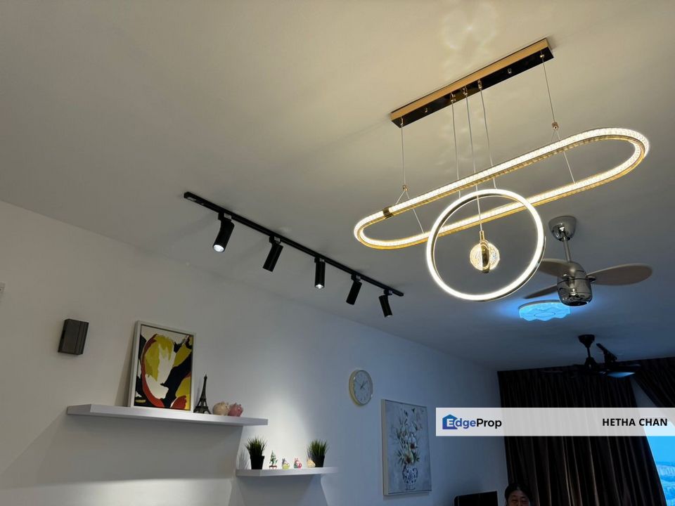 The Tropika Bukit Jalil Condominium Unit For Sale , Kuala Lumpur, Bukit Jalil