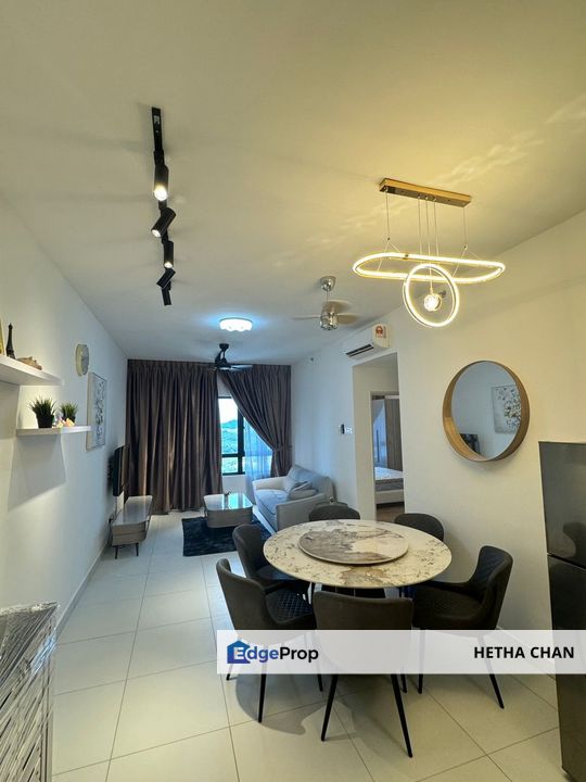 The Tropika Bukit Jalil Condominium Unit For Sale , Kuala Lumpur, Bukit Jalil