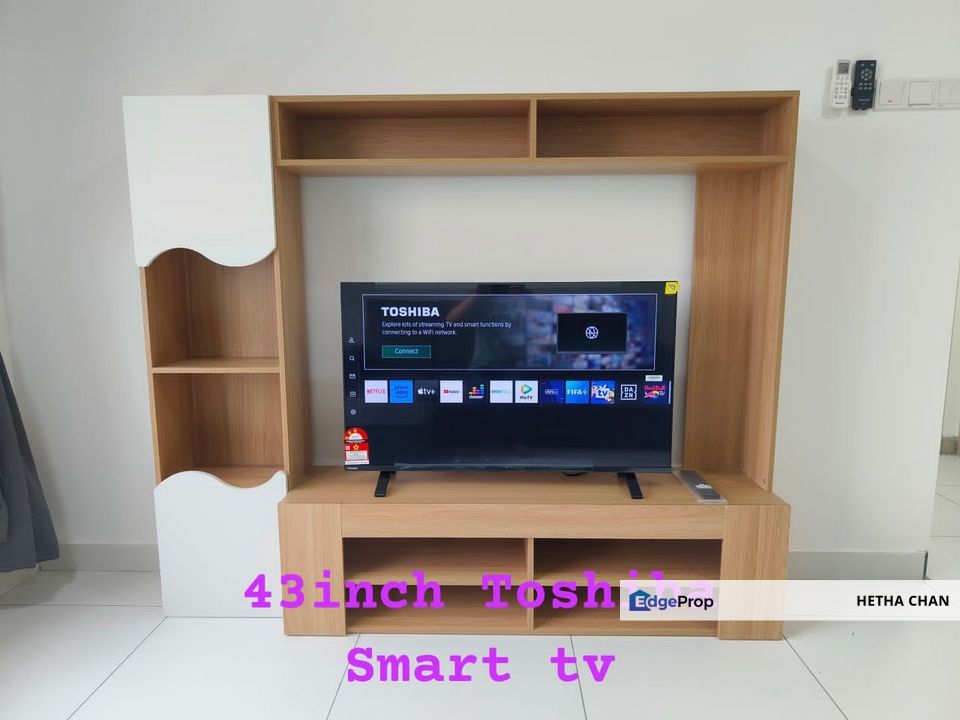 The Tropika Bukit Jalil Condominium For Rent , Kuala Lumpur, Bukit Jalil