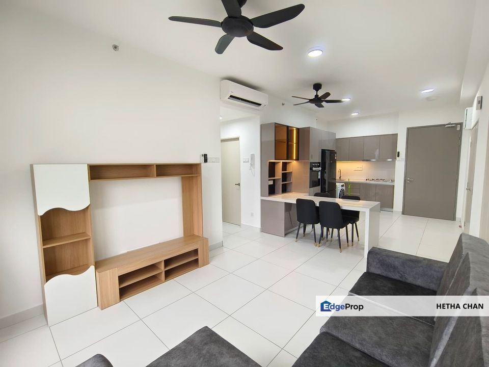 The Tropika Bukit Jalil Condominium For Rent , Kuala Lumpur, Bukit Jalil