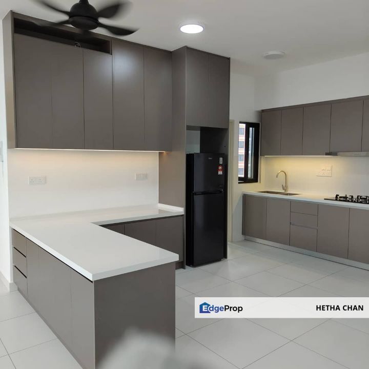 The Tropika Bukit Jalil Condominium Unit For Rent , Kuala Lumpur, Bukit Jalil