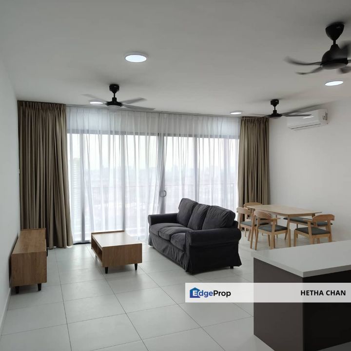 The Tropika Bukit Jalil Condominium Unit For Rent , Kuala Lumpur, Bukit Jalil