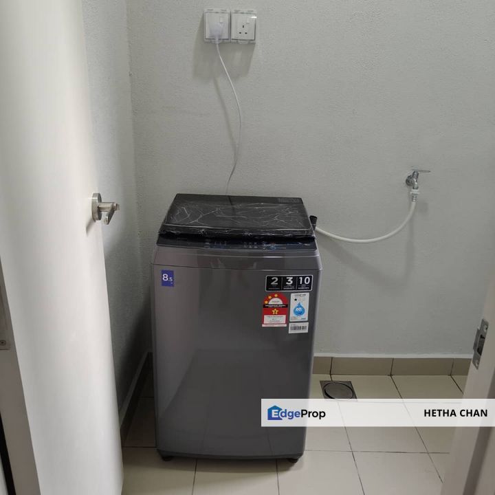 The Tropika Bukit Jalil Condominium Unit For Rent , Kuala Lumpur, Bukit Jalil