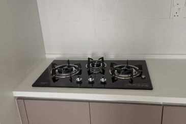 The Tropika Bukit Jalil