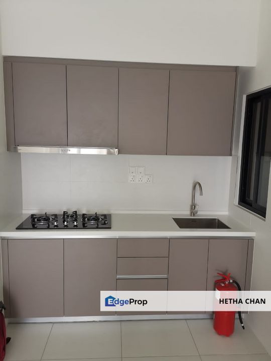 The Tropika Bukit Jalil Condominium Unit For Sale , Kuala Lumpur, Bukit Jalil