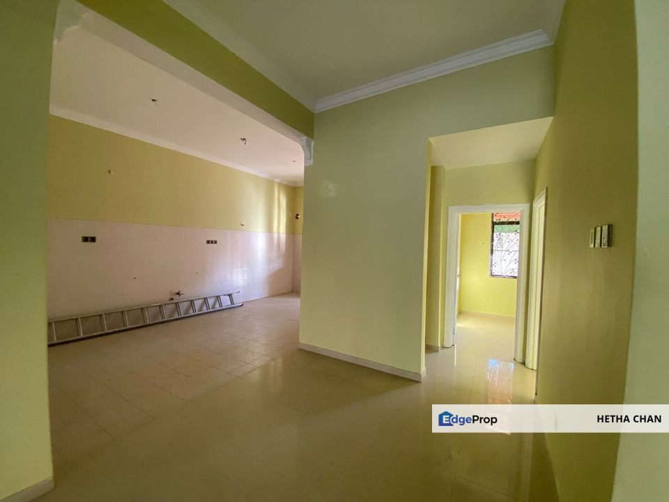 Tropika Kemensah Melawati Double Storey Semi D Bungalow For Sale , Selangor, Taman Melawati