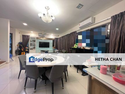 Jade Hills Kajang 3 Storey Semi D House For Sale , Selangor, Kajang