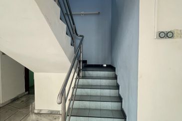 Taman Sungai Besi Indah