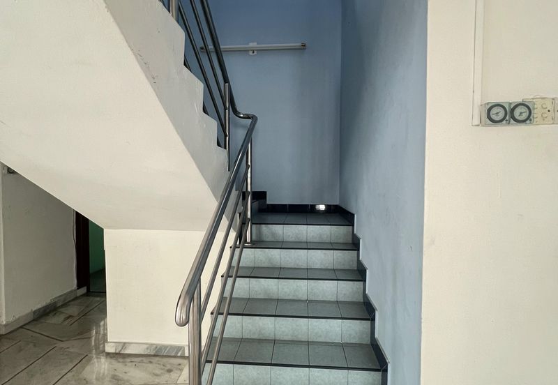 Taman Sungai Besi Indah