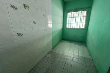 Taman Sungai Besi Indah