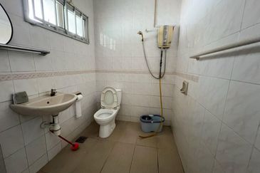 Taman Sungai Besi Indah