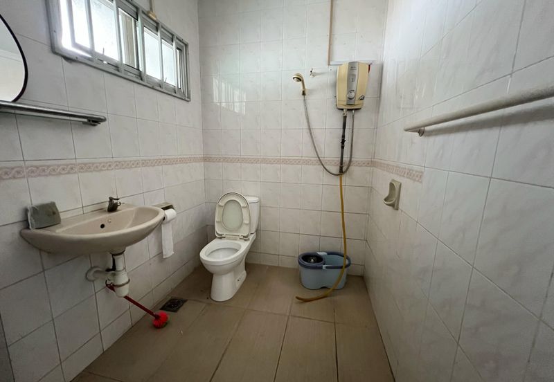 Taman Sungai Besi Indah