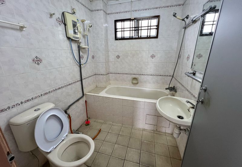 Taman Sungai Besi Indah