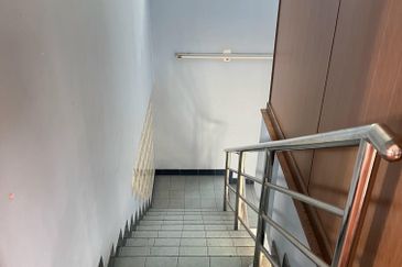 Taman Sungai Besi Indah