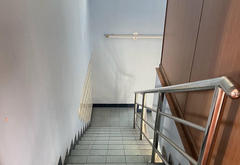 Taman Sungai Besi Indah