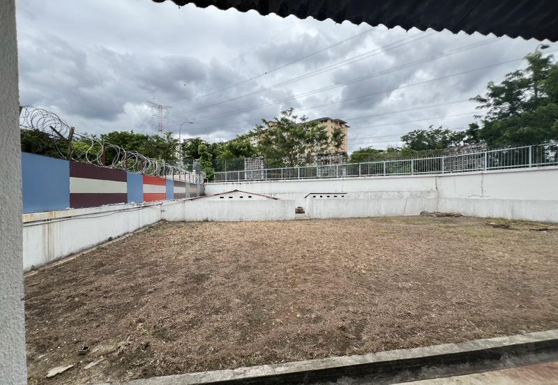 Taman Sungai Besi Indah