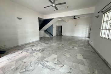 Taman Sungai Besi Indah