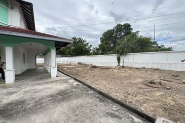 Taman Sungai Besi Indah