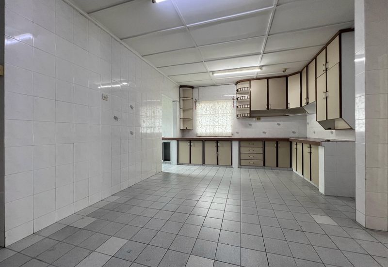 Taman Sungai Besi Indah