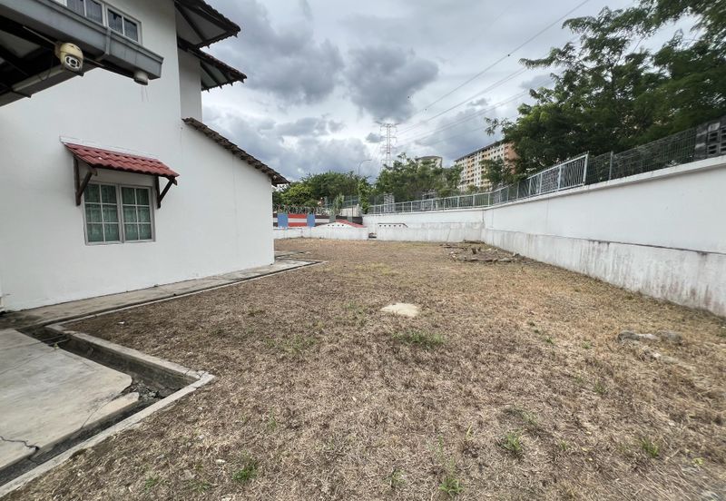 Taman Sungai Besi Indah