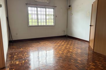 Taman Sungai Besi Indah