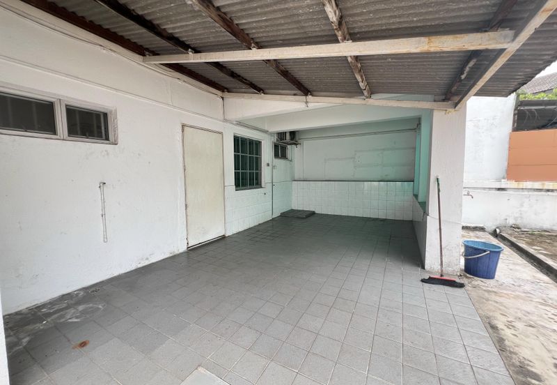 Taman Sungai Besi Indah