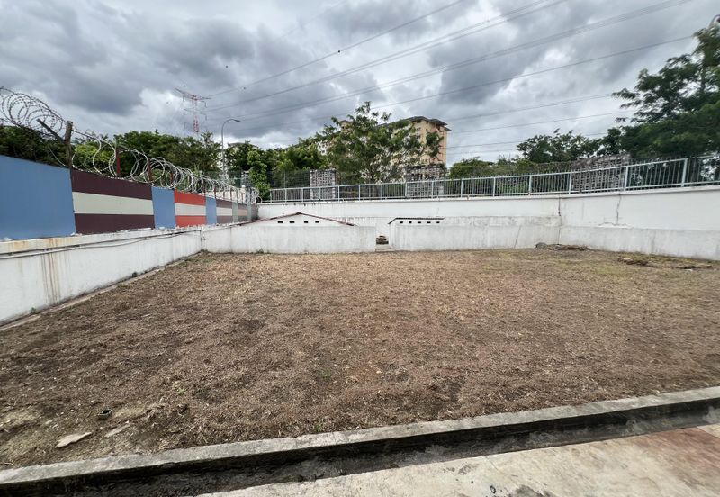 Taman Sungai Besi Indah