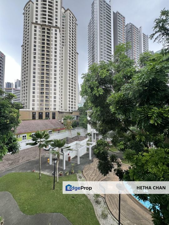 Anjung Damai 3 Storey Terraced House For Sale, Kuala Lumpur, Ampang