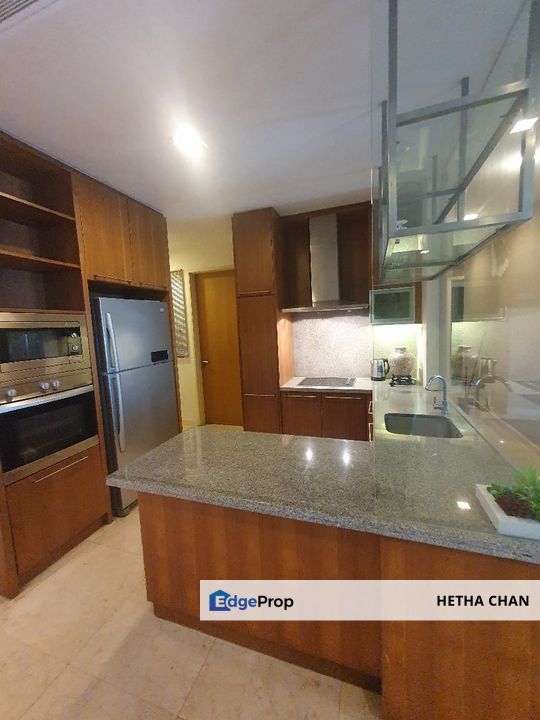 Binjai Residency Kuala Lumpur Condominium For Sale, Kuala Lumpur, KLCC
