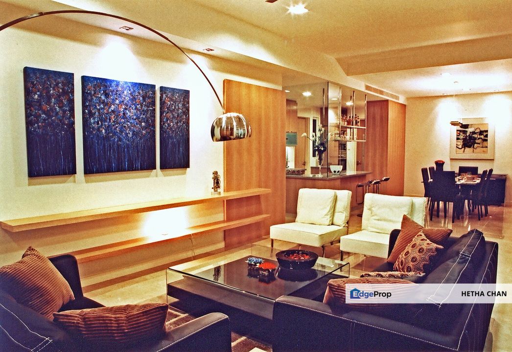 Binjai Residency Kuala Lumpur Condominium For Sale, Kuala Lumpur, KLCC