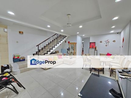 Taman Seri Taming Selangor Double Storey Terrace House For Sale, Selangor, Cheras