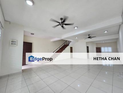 Taman Suria Tropika Selangor 2.5 Storey Terrace House For Sale, Selangor, Serdang