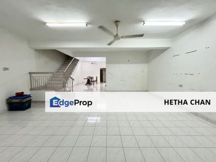 Taman Taynton View Cheras KL Double Storey Terrace House For Sale, Kuala Lumpur, Cheras