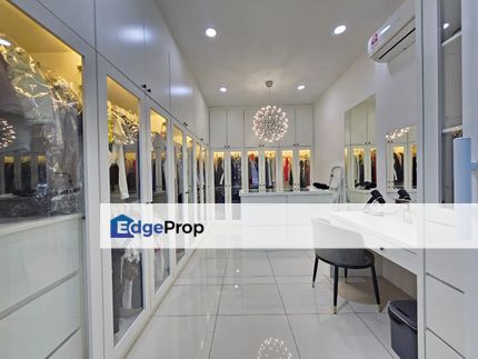 Bandar Damai Perdana Kuala Lumpur Double Storey Terrace House For Sale, Kuala Lumpur, Cheras