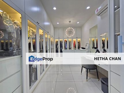 Bandar Damai Perdana Kuala Lumpur Double Storey Terrace House For Sale, Kuala Lumpur, Cheras