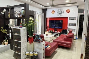 Hijauan Residence
