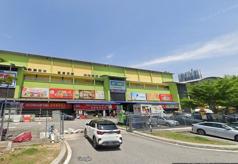 D Square @ Bandar Damai Perdana