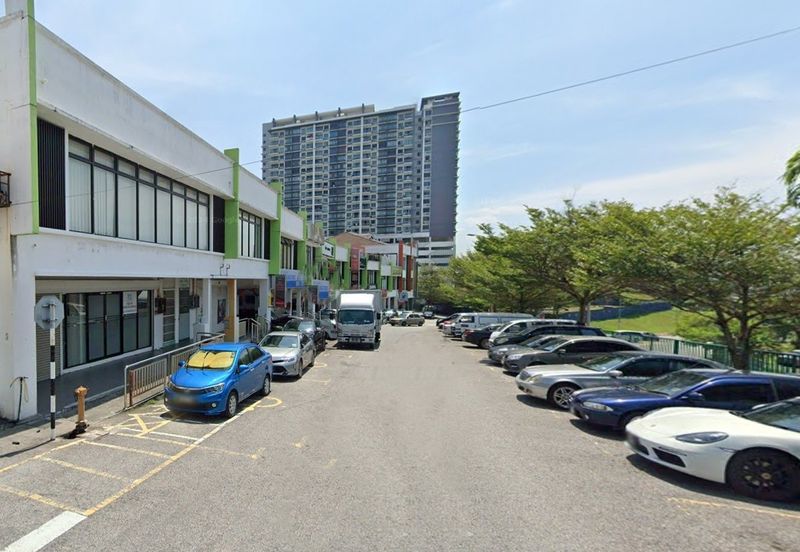 D Square @ Bandar Damai Perdana