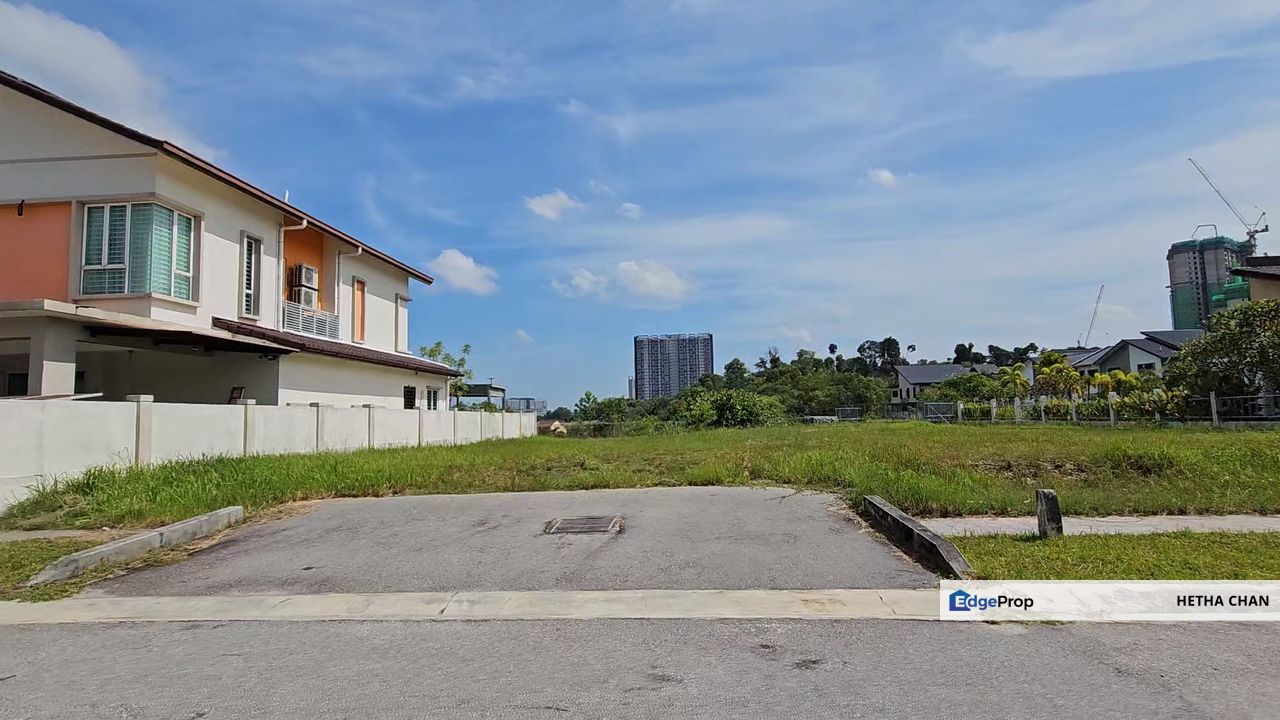 Taman Equine Seri Kembangan Selangor Residential Bungalow Land For Sale, Selangor, Seri Kembangan