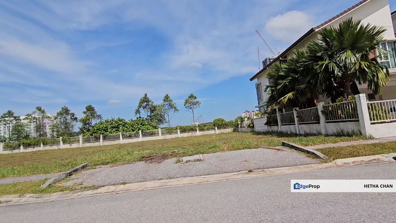 Taman Equine Seri Kembangan Selangor Residential Bungalow Land For Sale, Selangor, Seri Kembangan