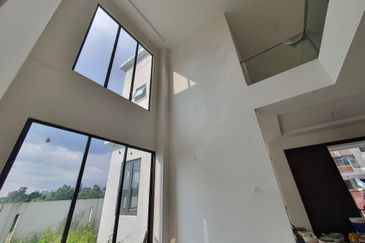 Spring Villa @ Bandar Mahkota Cheras